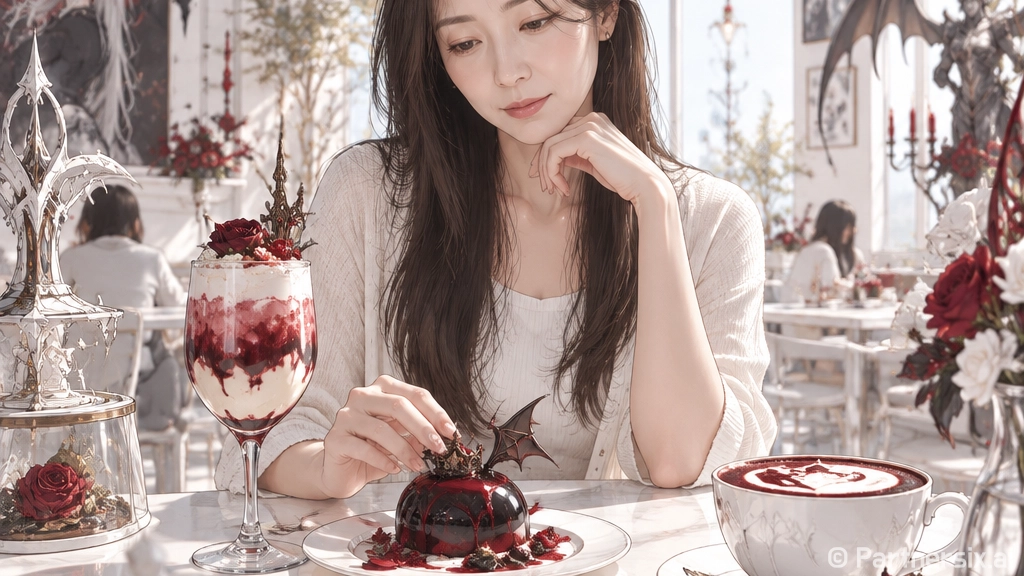 체인소맨 카페 다녀온 사람들 반응을 보고 느낀 진짜 관전 포인트
