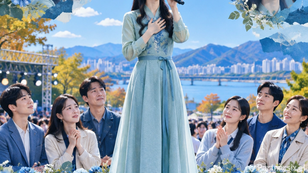 빈예서 무대 몰아봤더니, 어린 목소리보다 먼저 들린 감정의 힘