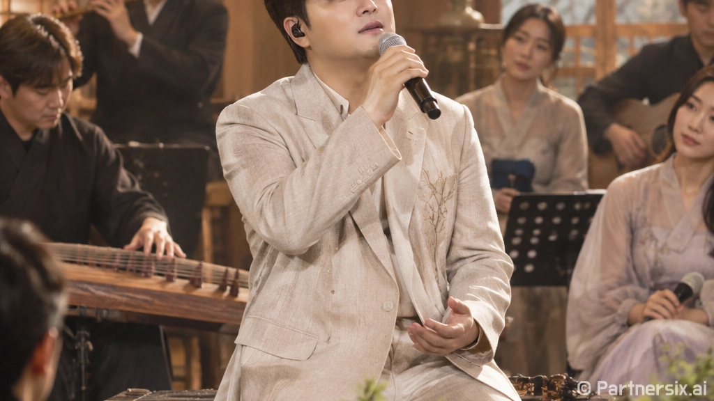 김호중 무대 다시 봤더니, 왜 사람들 기억에 오래 남는지 알겠더라