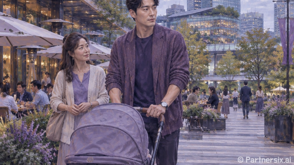 현빈♥손예진, 日 도쿄에서 아들과 포착된 장면을 보고 든 생각