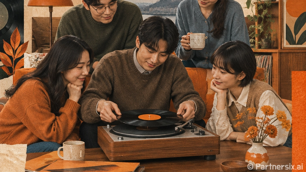 검정치마 201 LP 다시 돌려봤더니, 왜 다들 이 판에 마음이 약해지는지 알겠더라