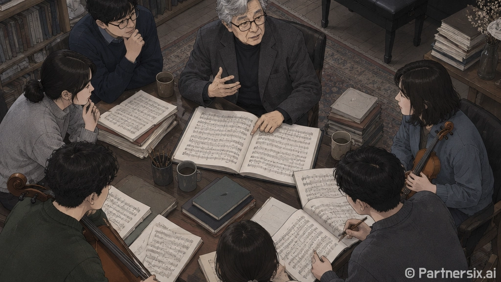 백병동의 진짜 이야기를 찾아봤더니, 조용한 인물 다큐 한 편 같았다