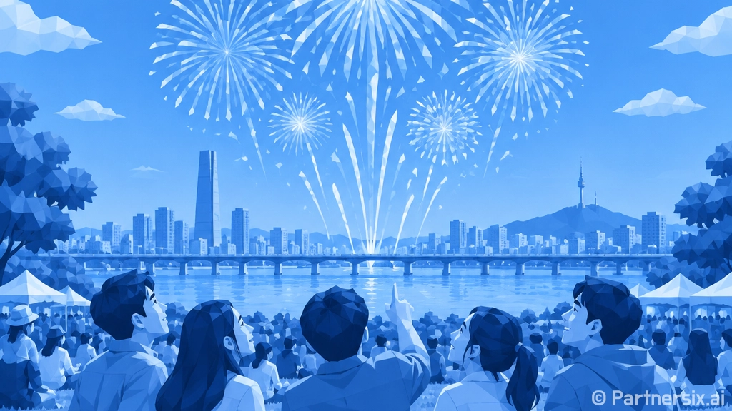 2026 여의도 불꽃축제 시간표, 본방 편성표처럼 다시 훑어봤더니