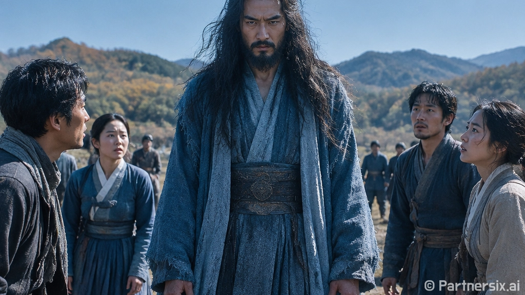 열혈강호 723화까…