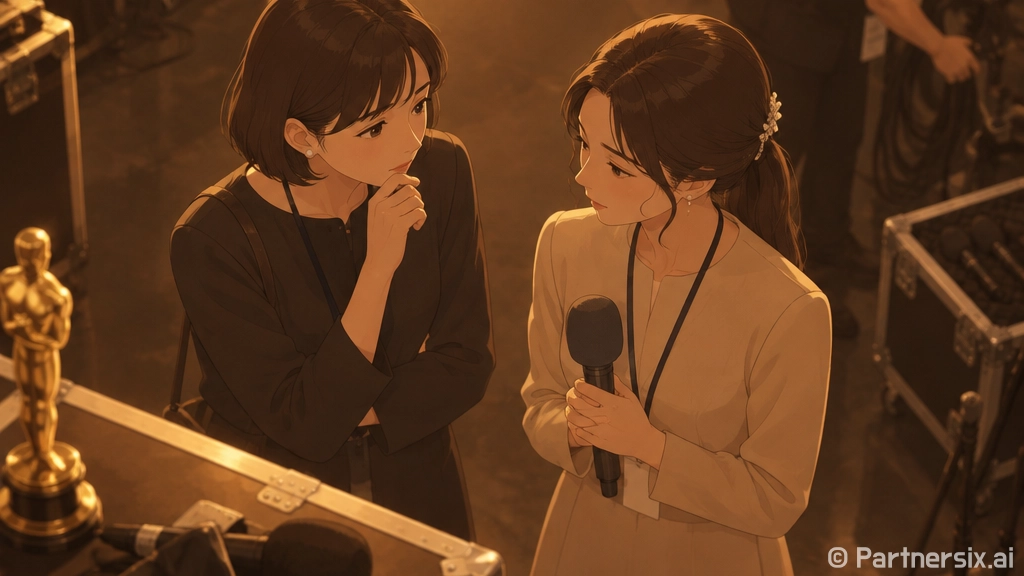 오스카 수상소감 마이크 논란, 케데헌 무대 다시 봤더니 더 아쉬웠던 이유