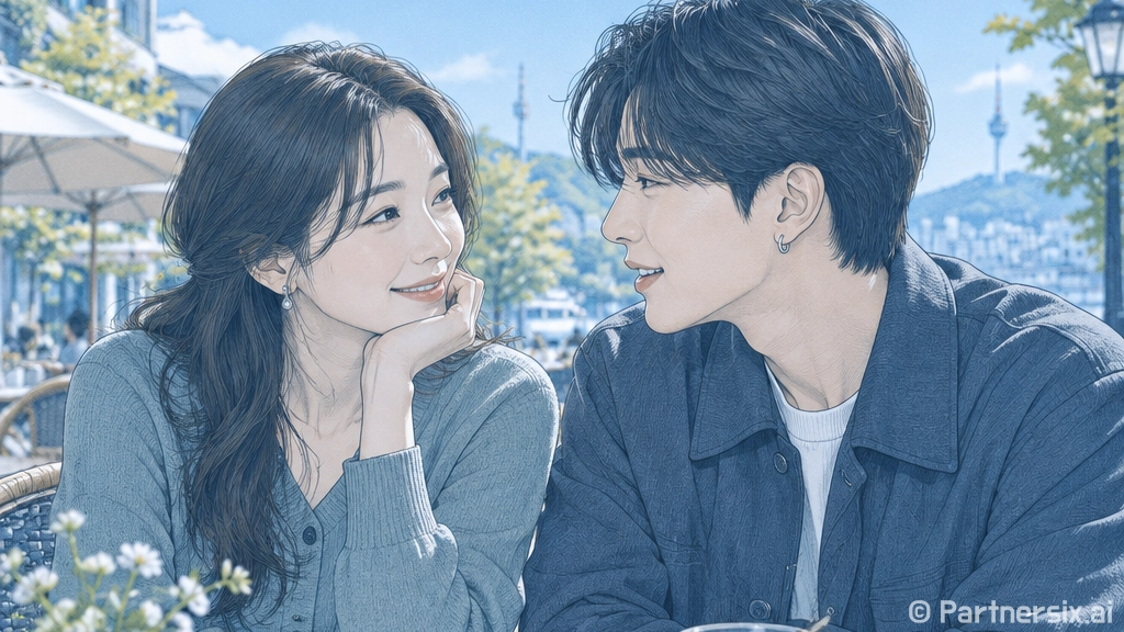 박준형 아내 공개 장면 다시 봤더니, 쭈니형 얼굴 빨개진 이유가 있더라