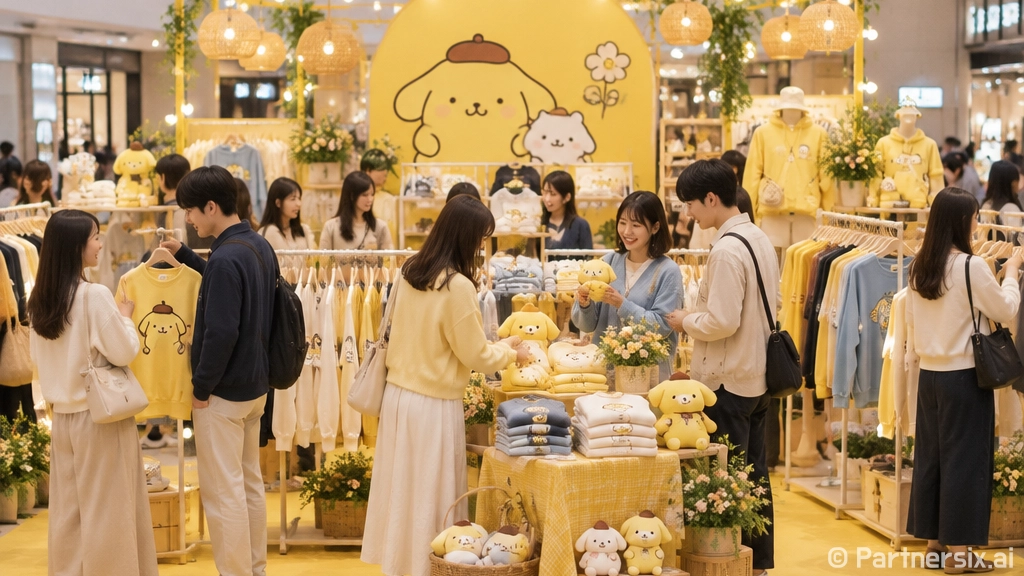 더현대 스파오 팝업…