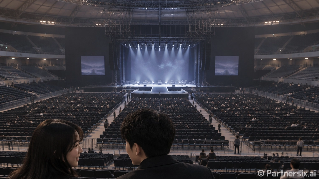 KSPO DOME …