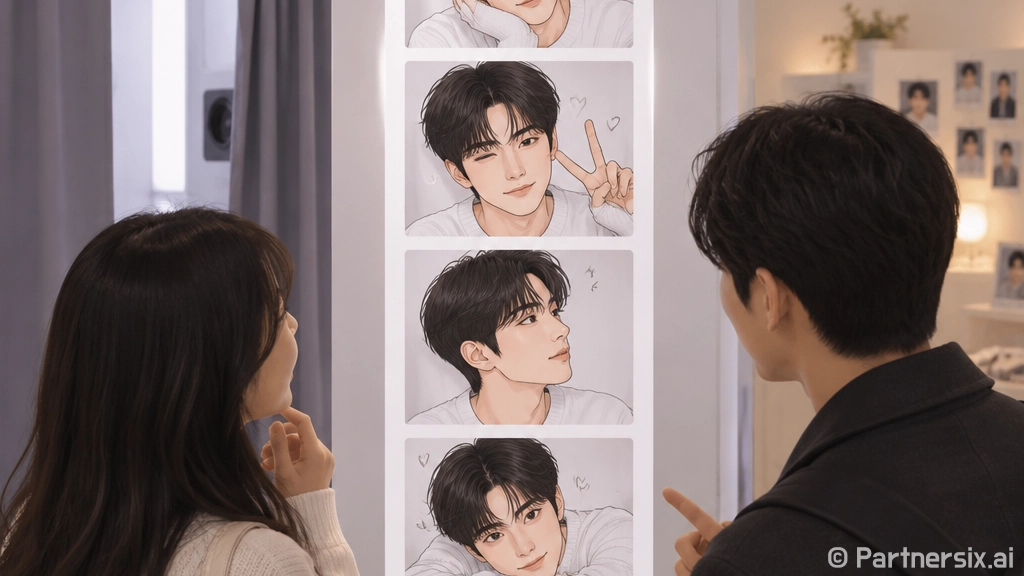 포토이즘 박지훈 프…