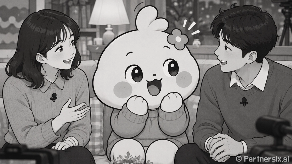 뚱카츄라는 별명에 꽂혀 예능 캐릭터를 다시 봤더니