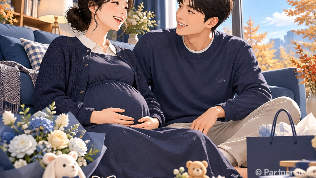 이시언 서지승 임신…