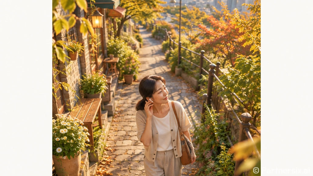 봄 노래 추천, 직접 틀어봤더니 산책길이 드라마 한 장면 같았다