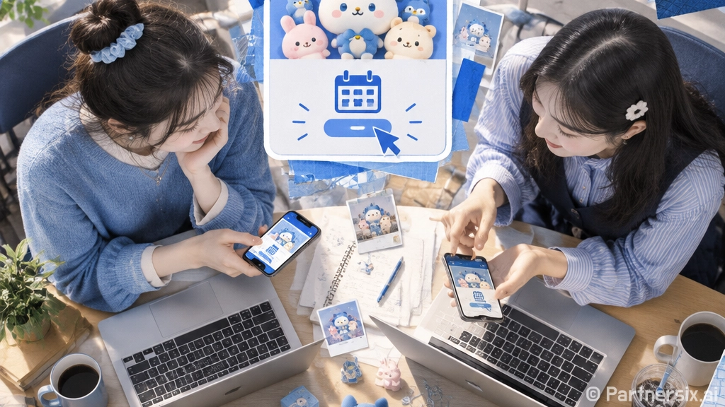 치이카와 베이비 팝…
