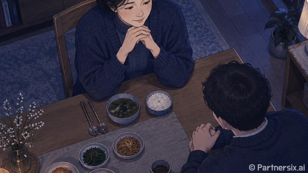 손태진 母 고백을 …