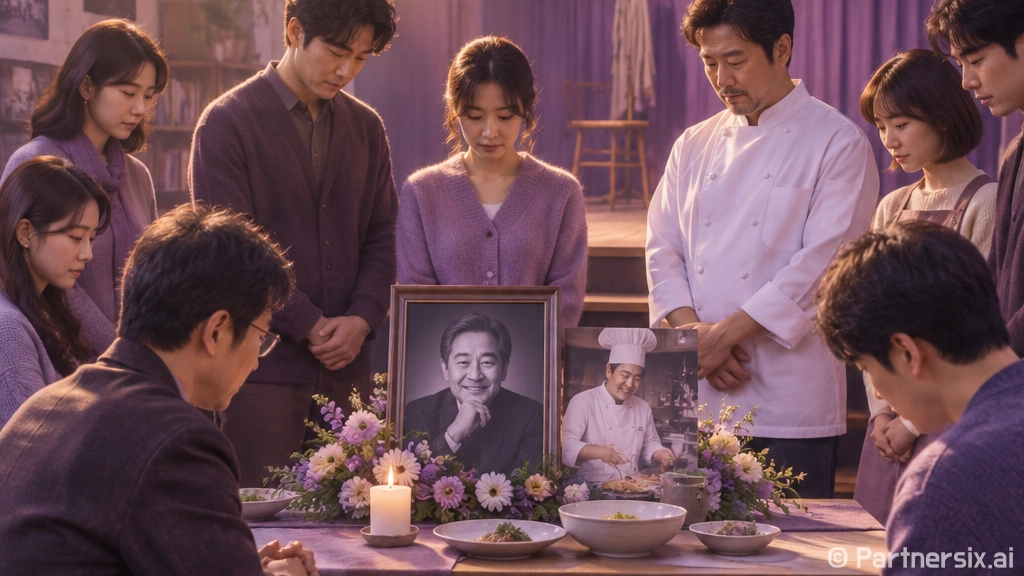 우창수·정신우 투병…