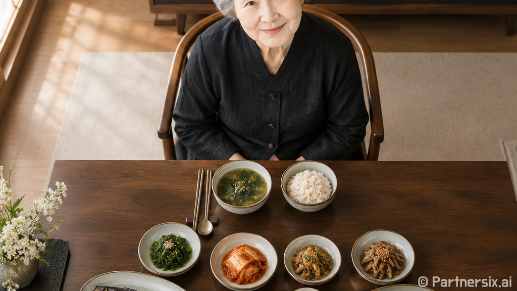 이용식 94세 장모…