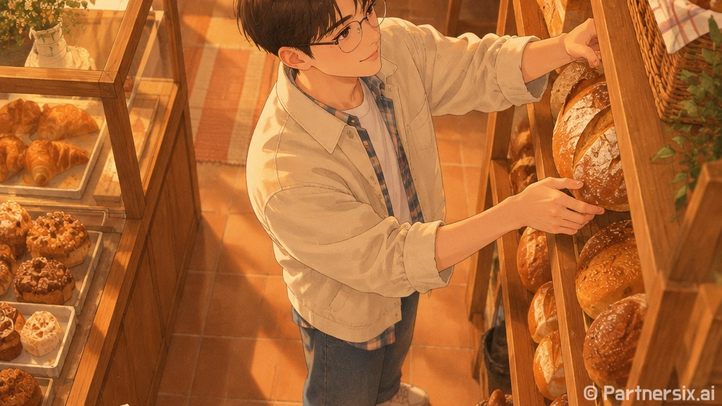 엔시티위시 베이커리…