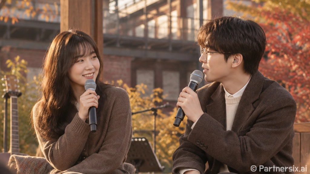 악뮤 청음회 라이브…