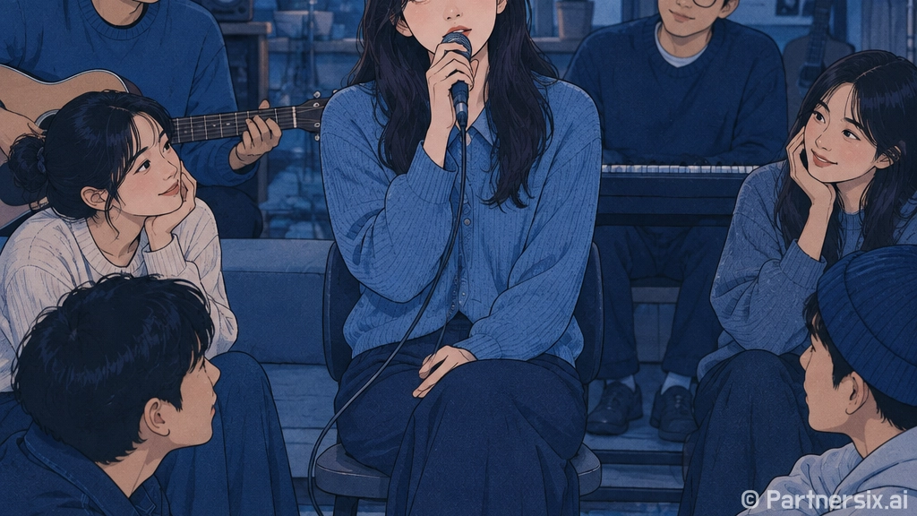 로린디엘 가수 노래…