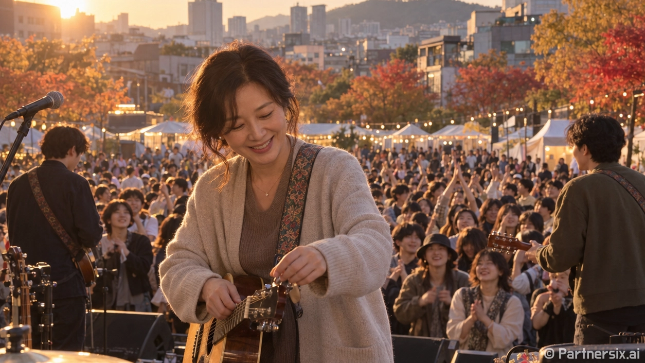 경록절 2026을 예능 보듯 따라가봤더니 남은 건 홍대식 우정이었다