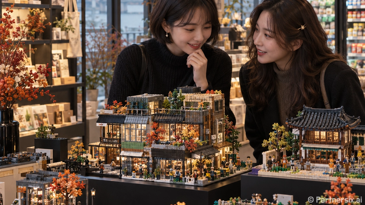 성수 레고 팝업 예약 찾다가 알게 된 방문 포인트와 솔직한 후기