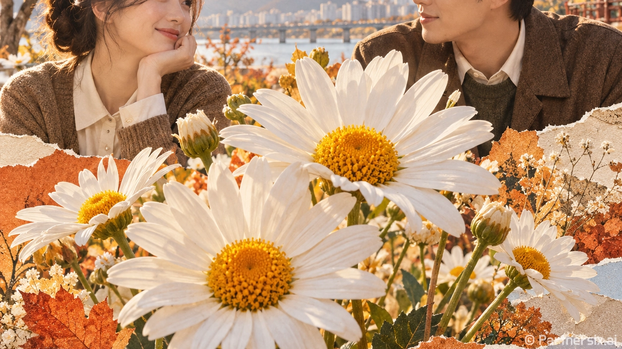 Daisies 가사를 다시 들었더니, 웃으면서 버티는 주인공이 보였다