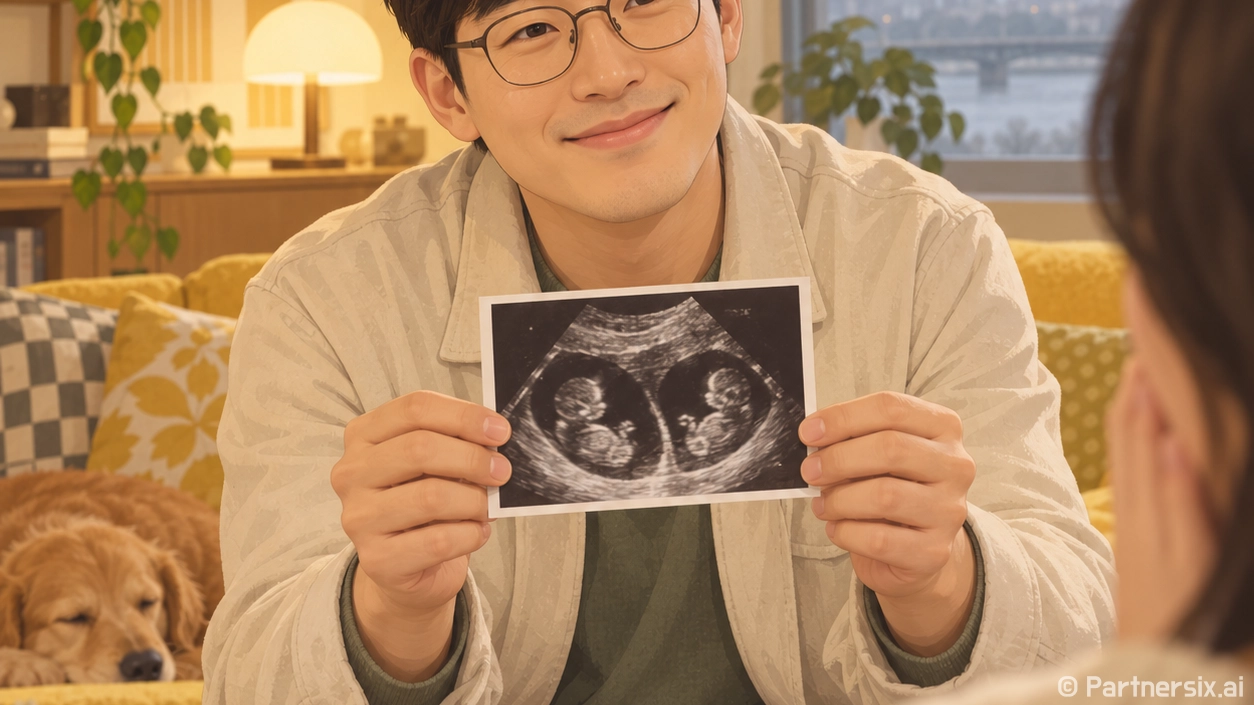이동진·김지연 쌍둥…