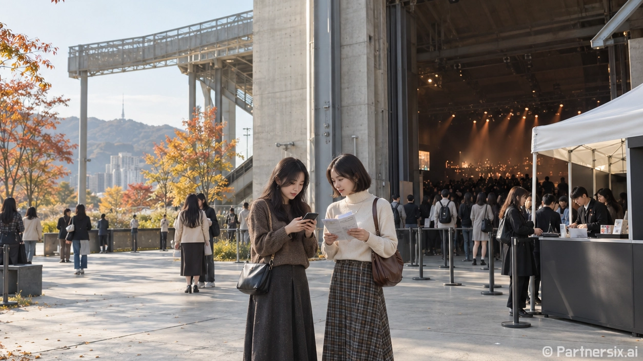 성시경 콘서트 예매창 앞에서 망설이다가 후기까지 뒤져본 진짜 이야기
