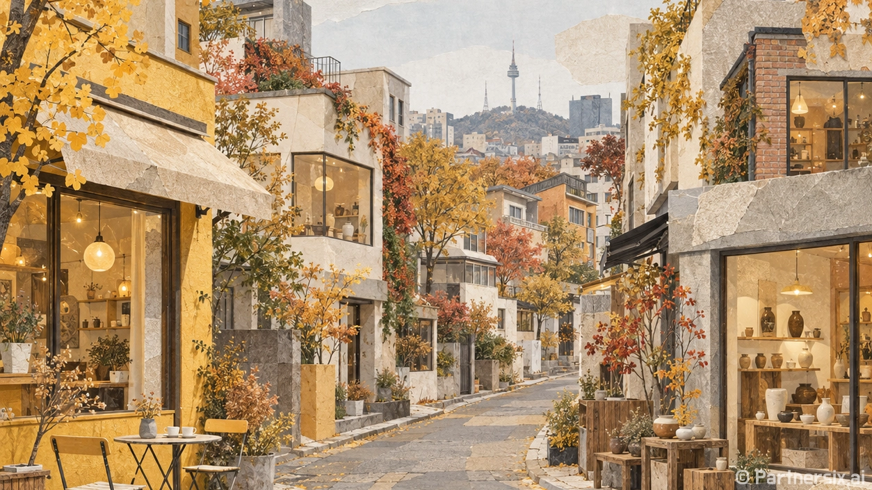 서울 놀거리 하루 …