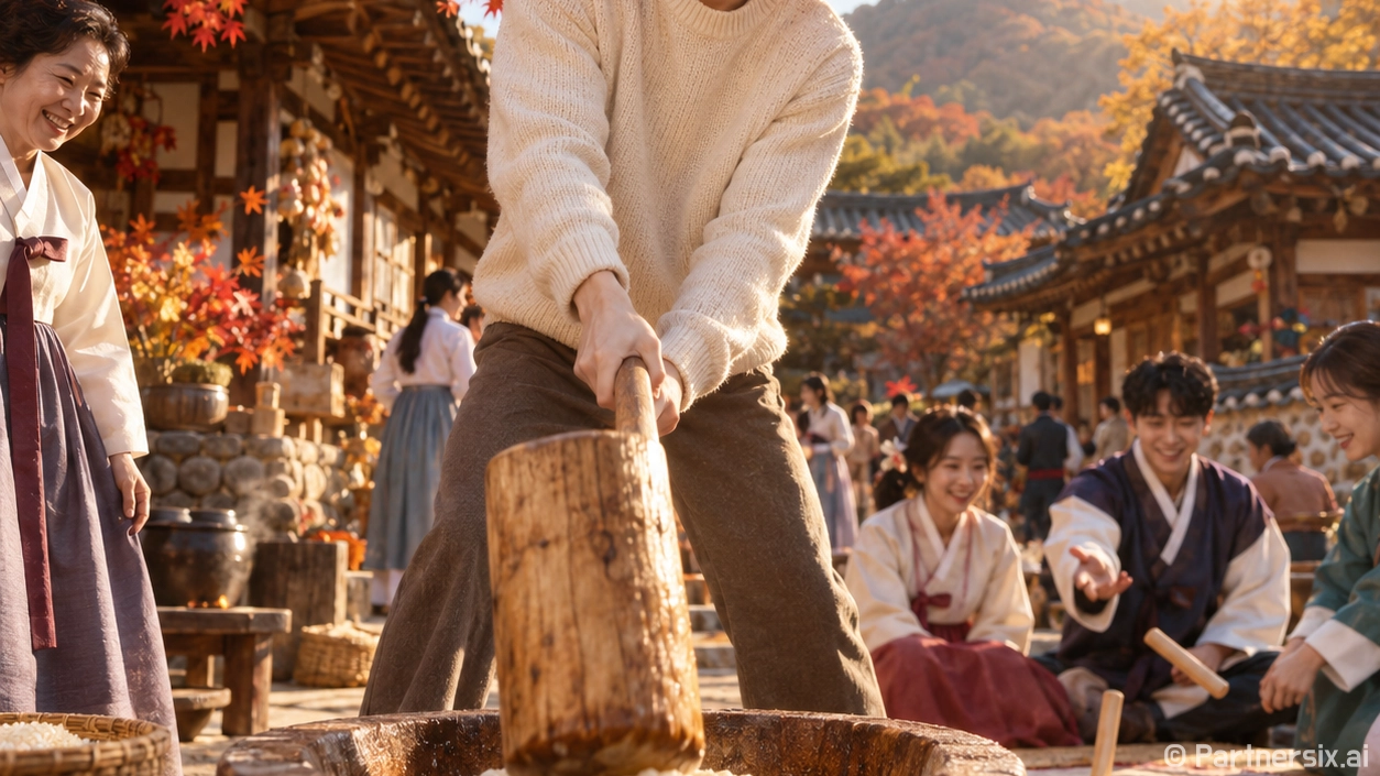 서울 설날 행사 찾…