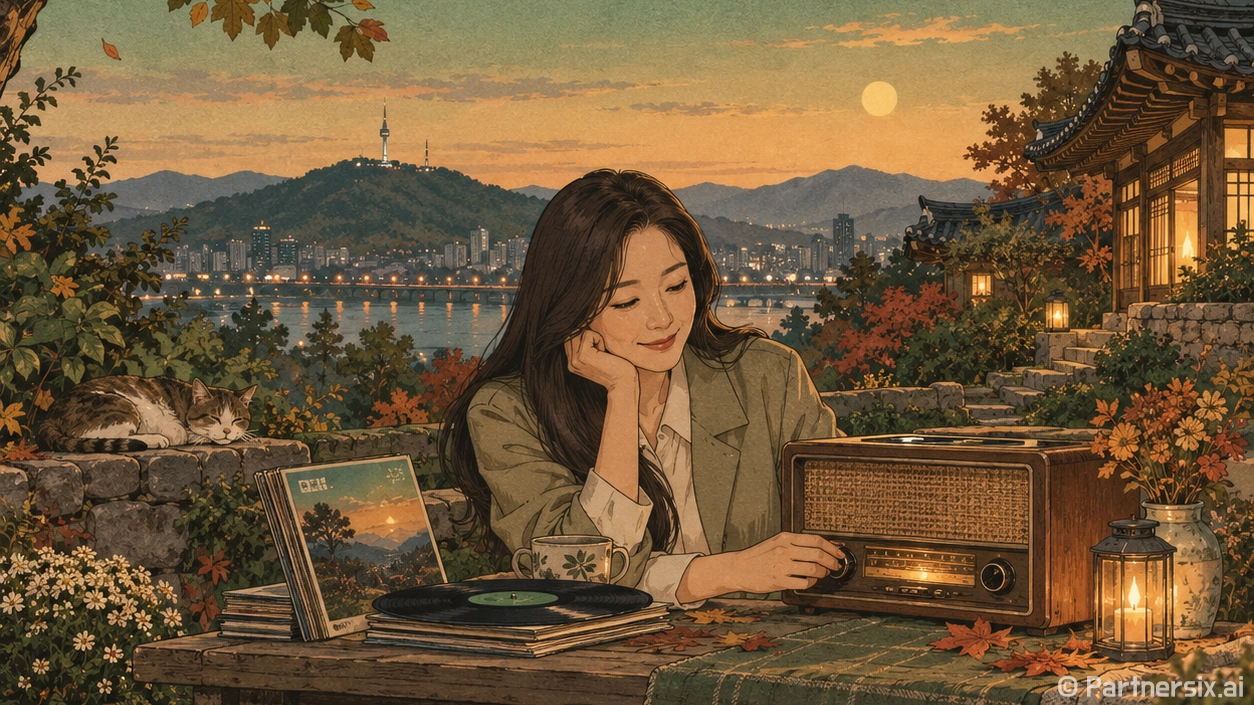 뉴진스 컴백 신호를…