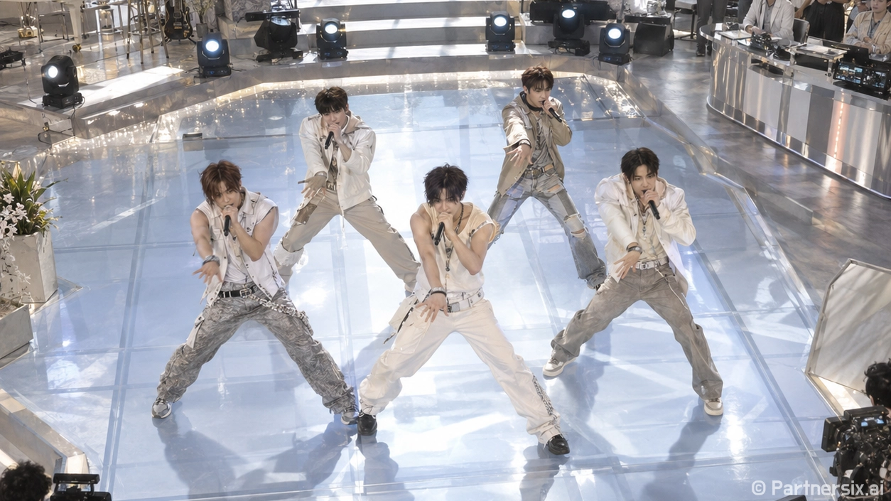 동방신기 5명 시절…