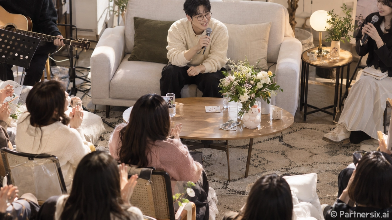 라이즈 팬미팅 보고…