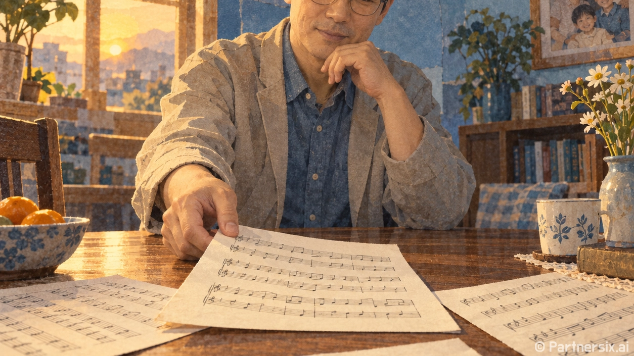 주의 가정 악보 찾…