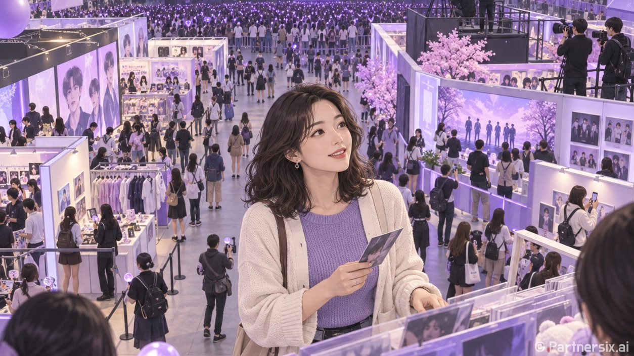 KCON JAPAN…