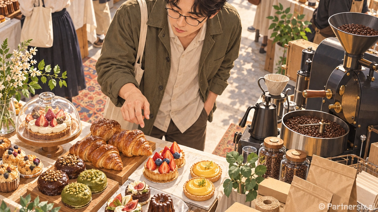 카페베이커리페어 다…