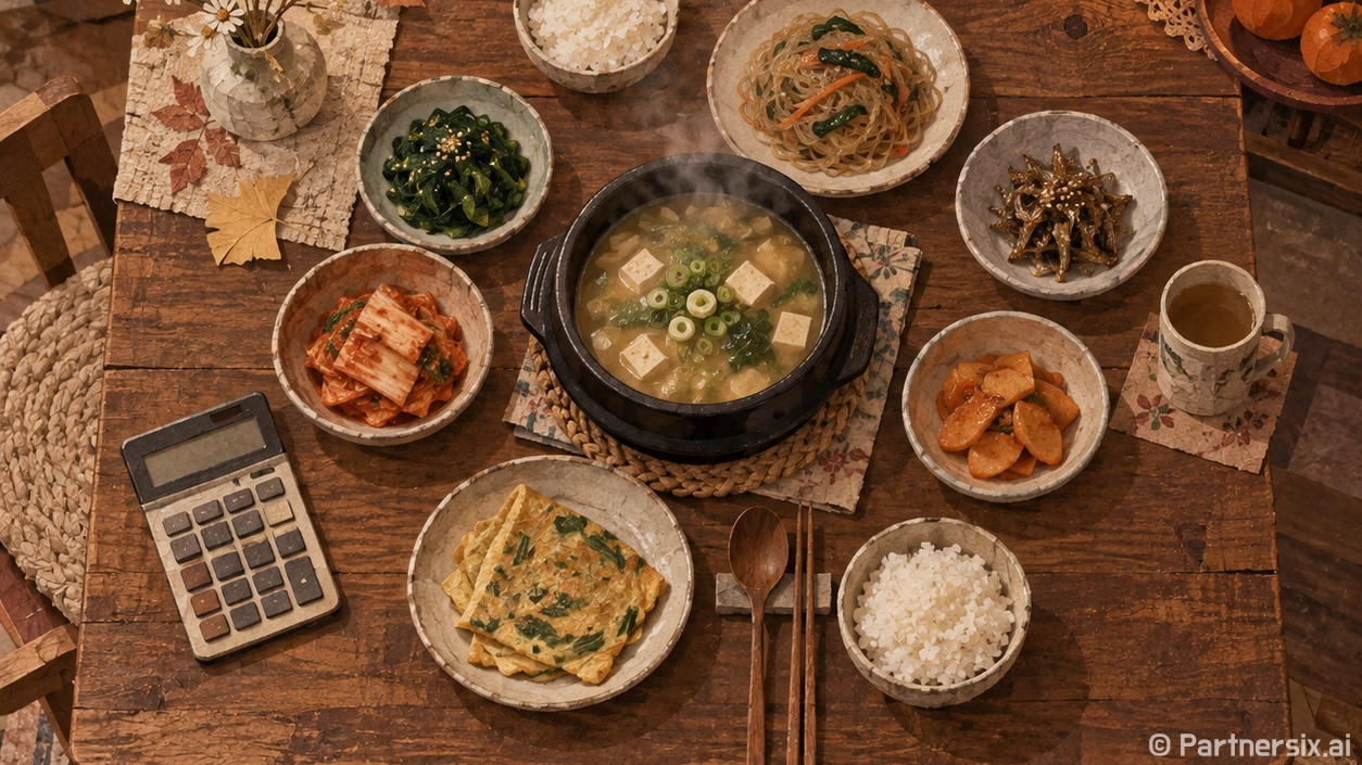어머니의 넓은 사랑…