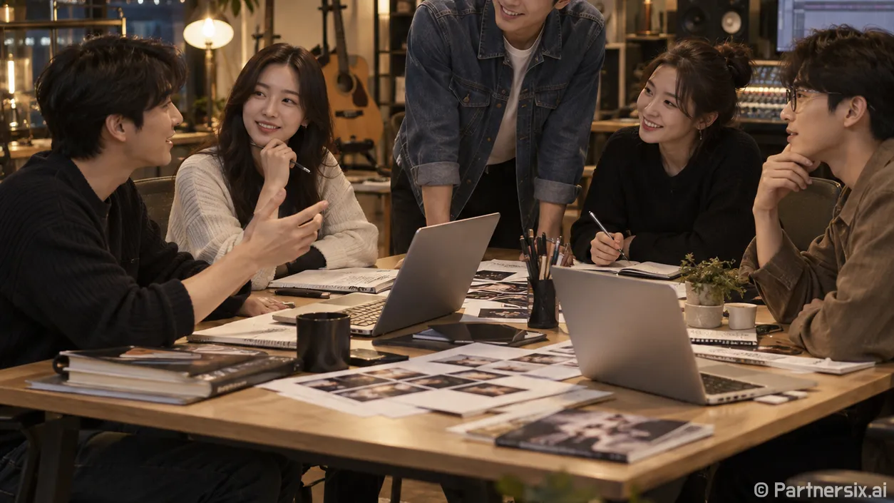 빅플래닛메이드 따라…