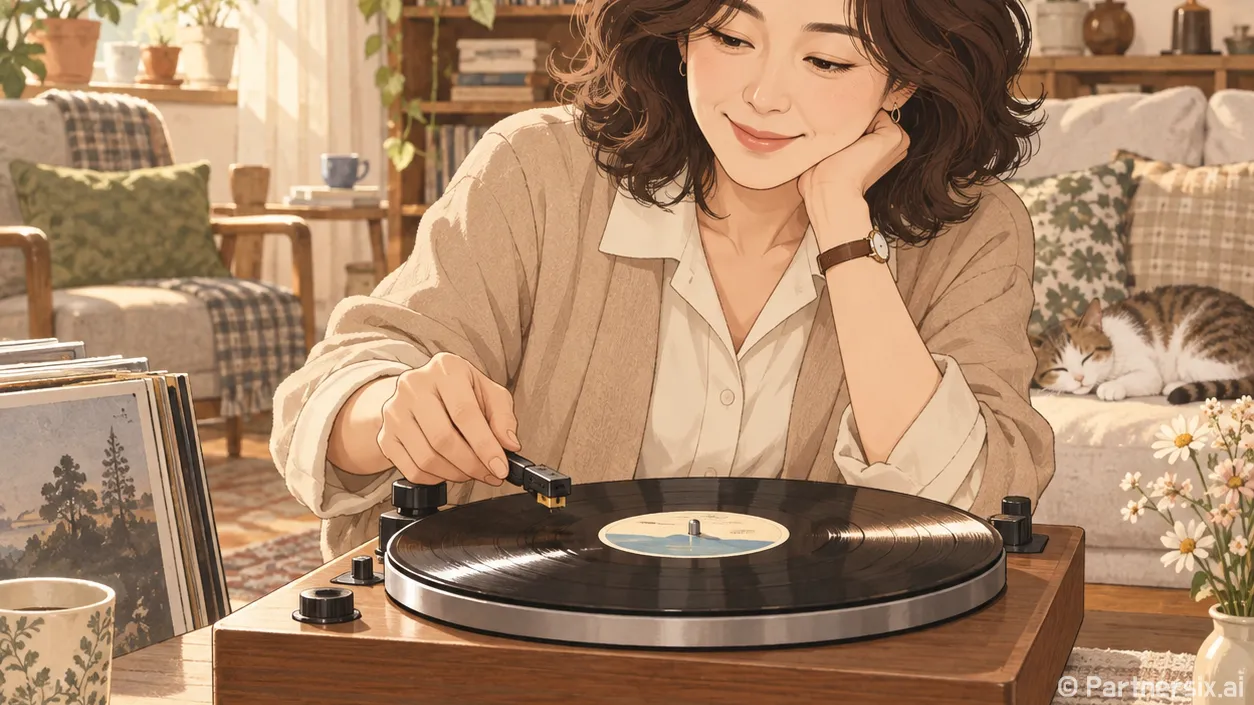 혁오 lp로 밤에 …