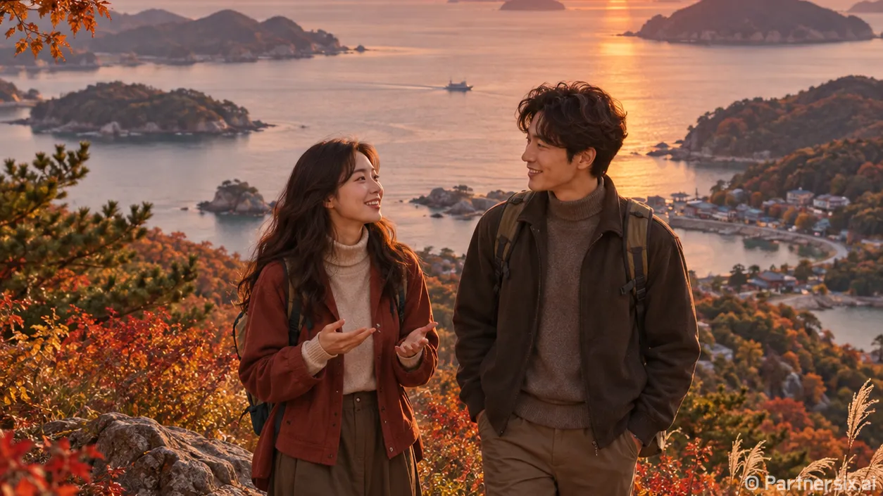 거제야호: 자연과 문화의 만남을 경험해봤어요