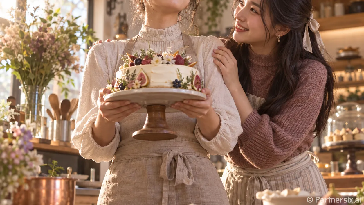 천하제빵 황지오 대역전 우승이 오래 남았다