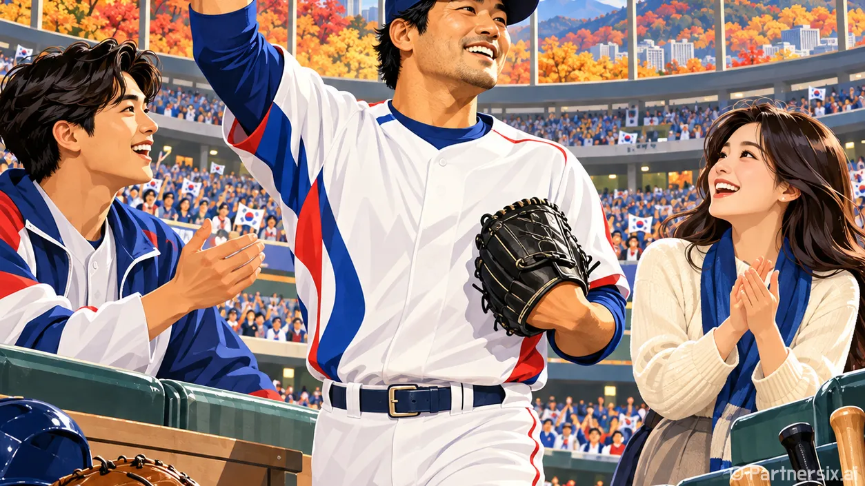 박찬호, WBC 8…