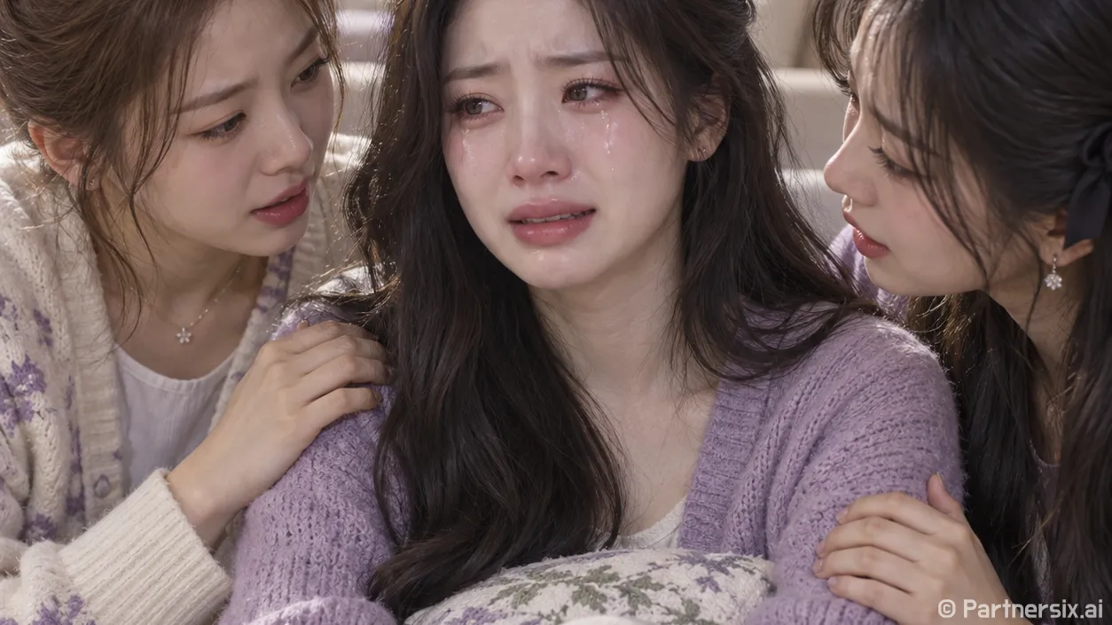 김다현 오열, 심수봉 사과 논란을 보고 마음에 남은 장면