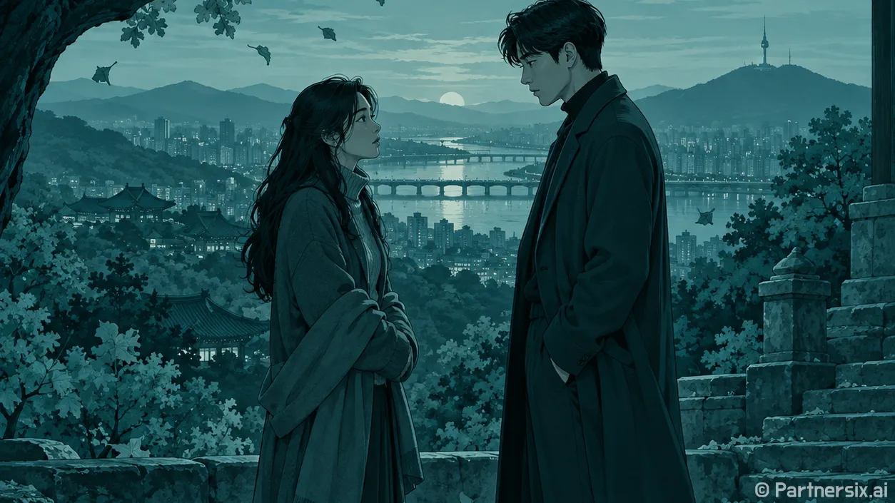 메이드 인 코리아 시즌2 결말 보고도 마지막 총성이 맴돌았다