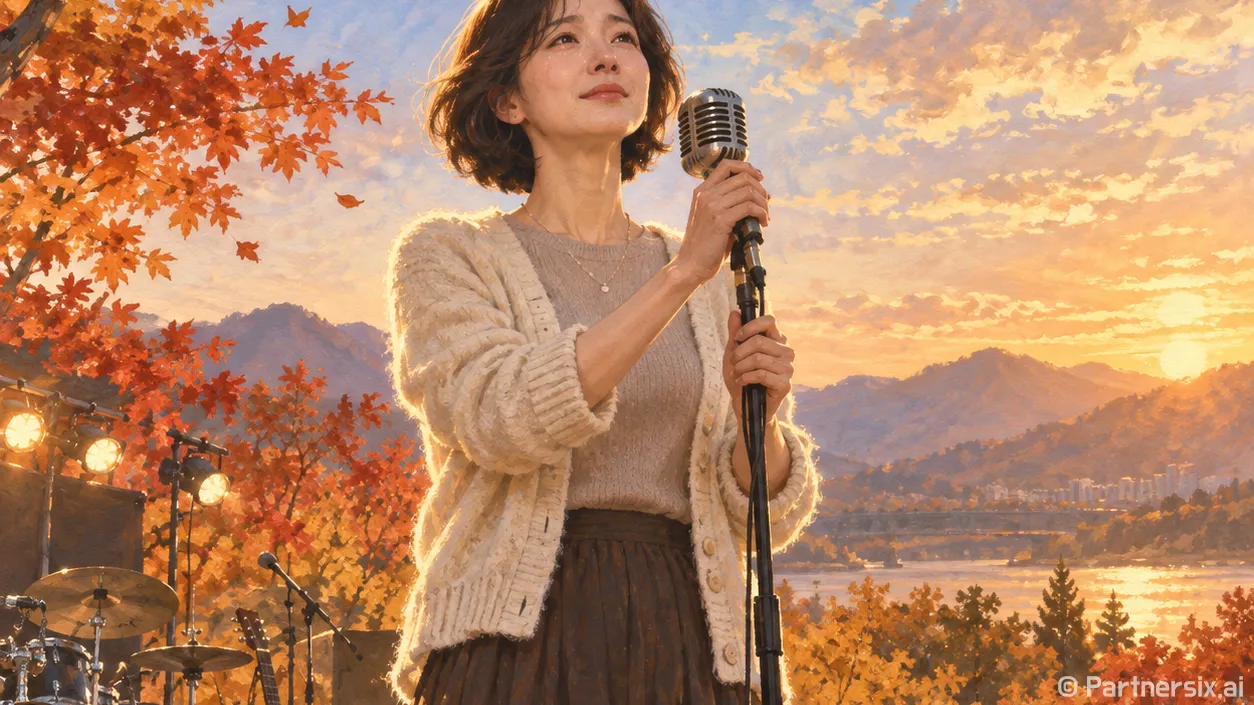 나훈아 별세 검색했다가 마지막 무대를 다시 봤다