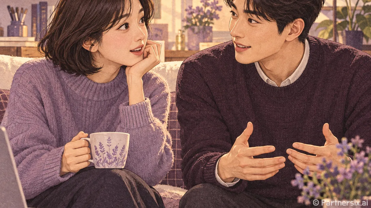 하트시그널5 직업 알고 다시 보니 첫인상이 달라졌다