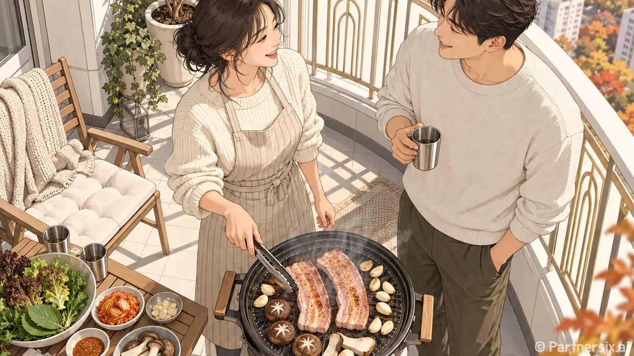 이미주 공중도덕 민…