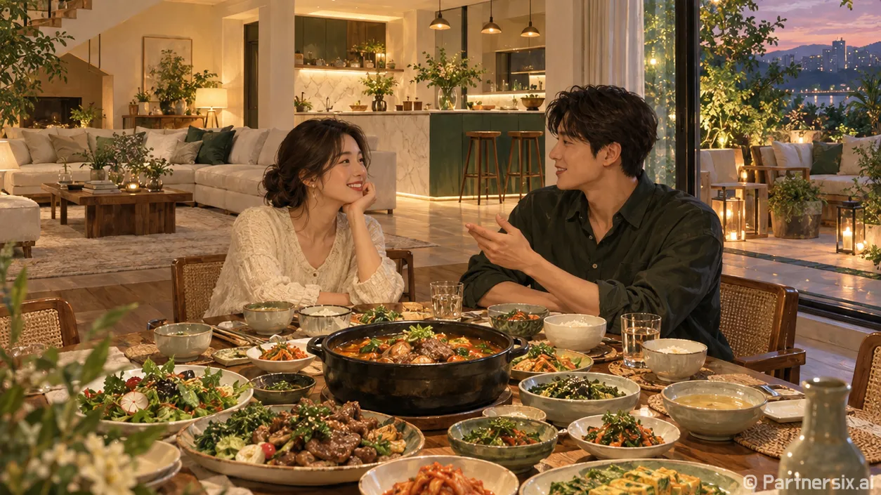 박세리 타운하우스를 봤더니 집보다 사람이 남았다