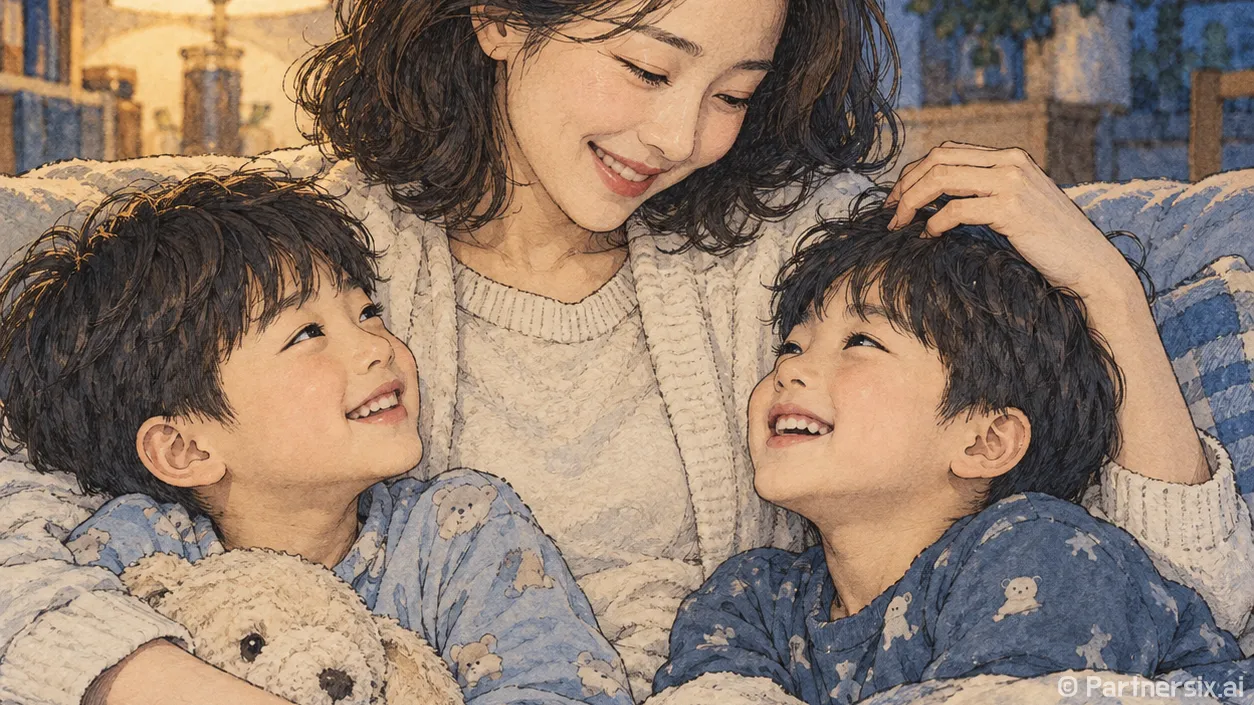 이휘재 가족, 비호감 논란을 보고 예전 방송을 다시 떠올렸다