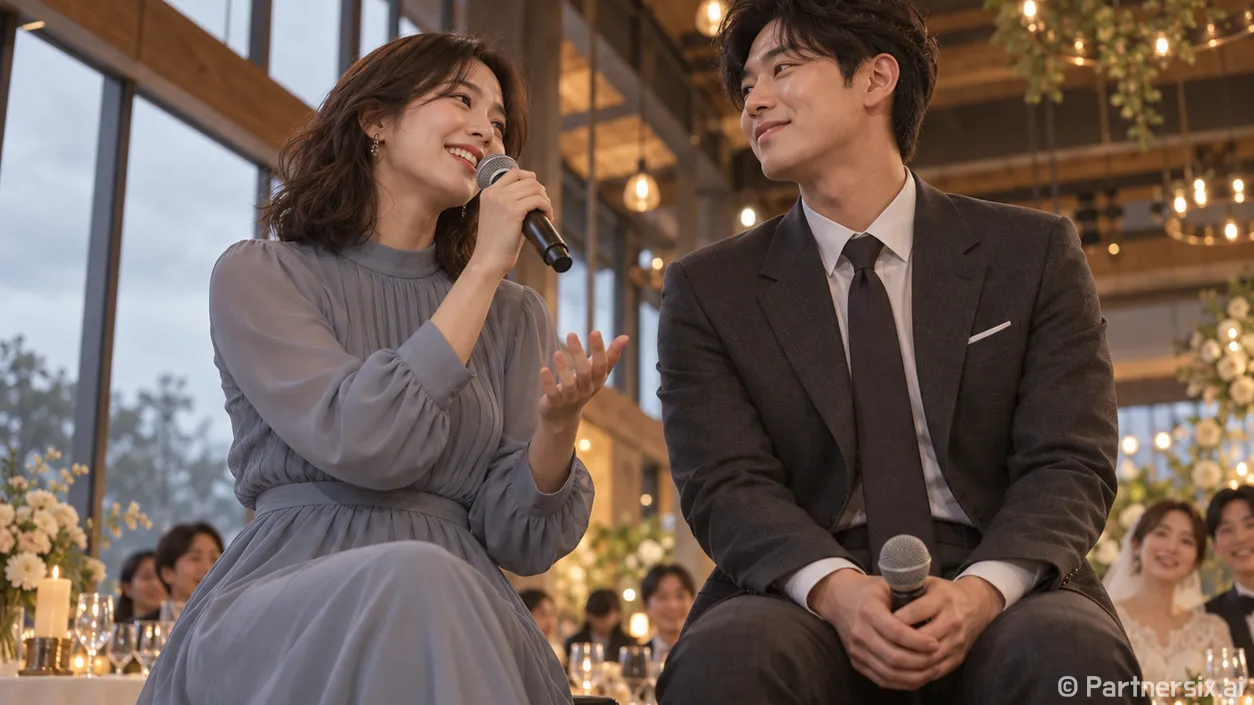 신지♥에일리 15년 우정 축가가 뭉클했던 이유